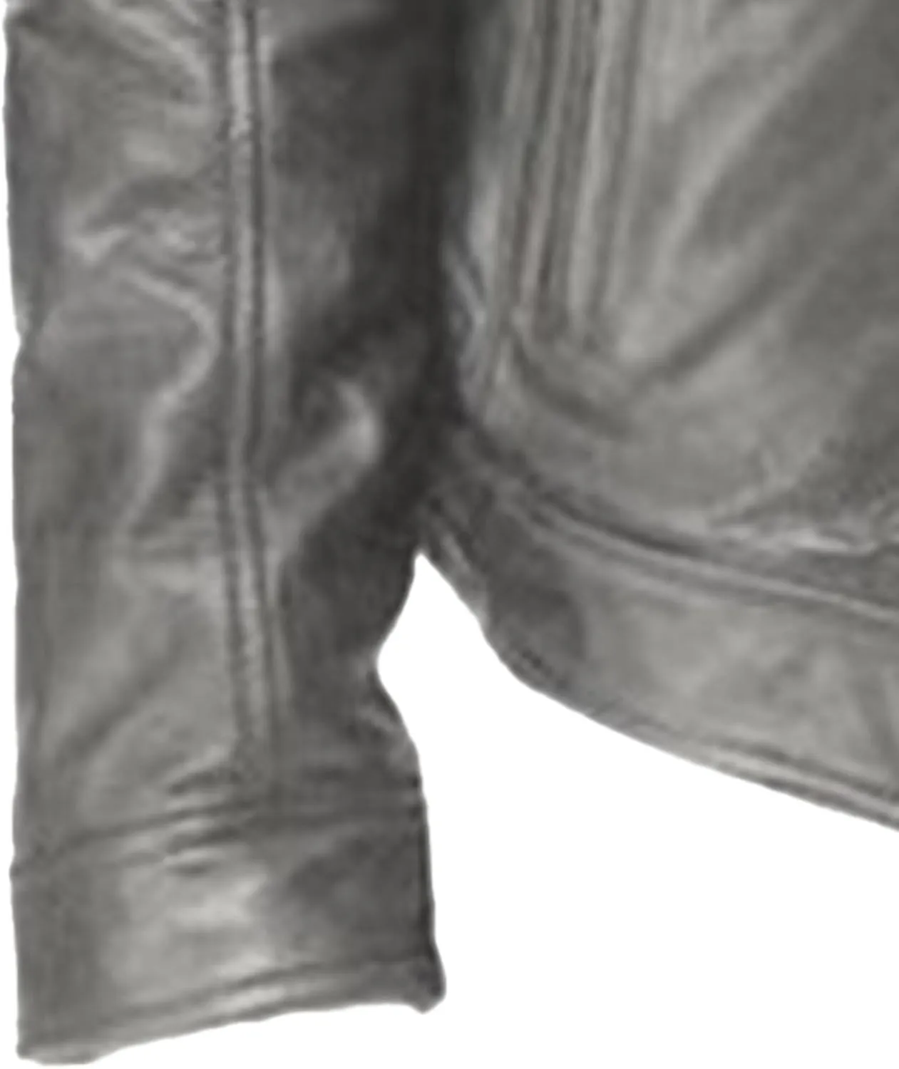 Maiyifu-GJ Men's Leather Jackets Stand Collar Slim Fit Faux Leather Jacket Casual Lightweight Motorcycle Biker Coat Outerwear