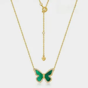 Malachite Necklace