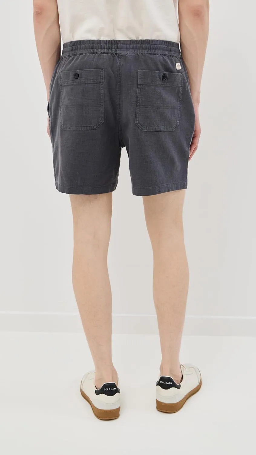 Marine Layer Men's Saturday Beach Shorts 6"