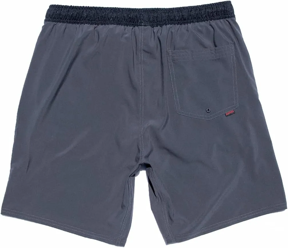 Maui Rippers Premium Men's Performance Workout Shorts