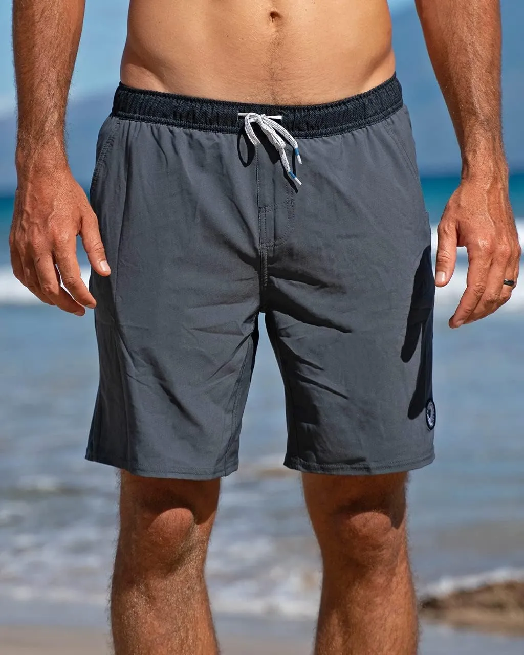 Maui Rippers Premium Men's Performance Workout Shorts