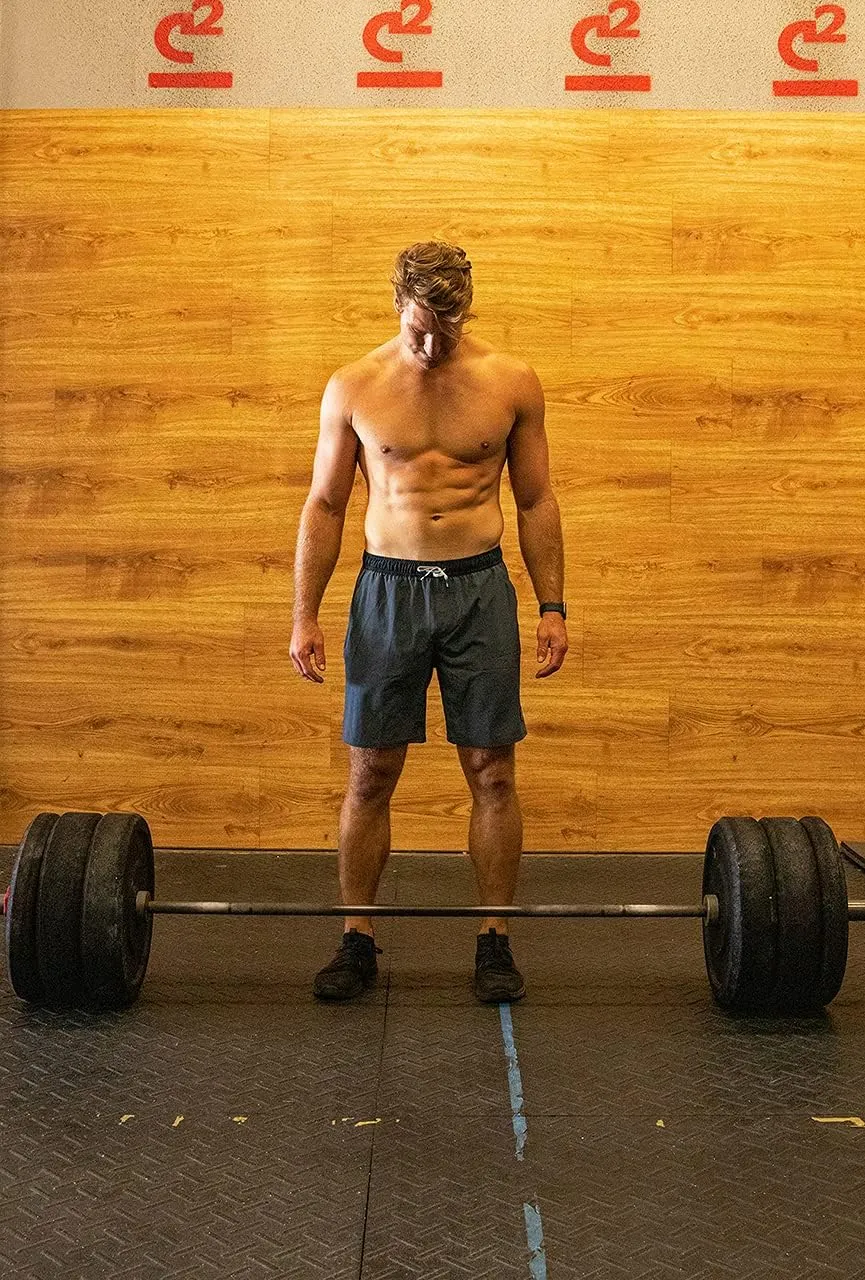 Maui Rippers Premium Men's Performance Workout Shorts