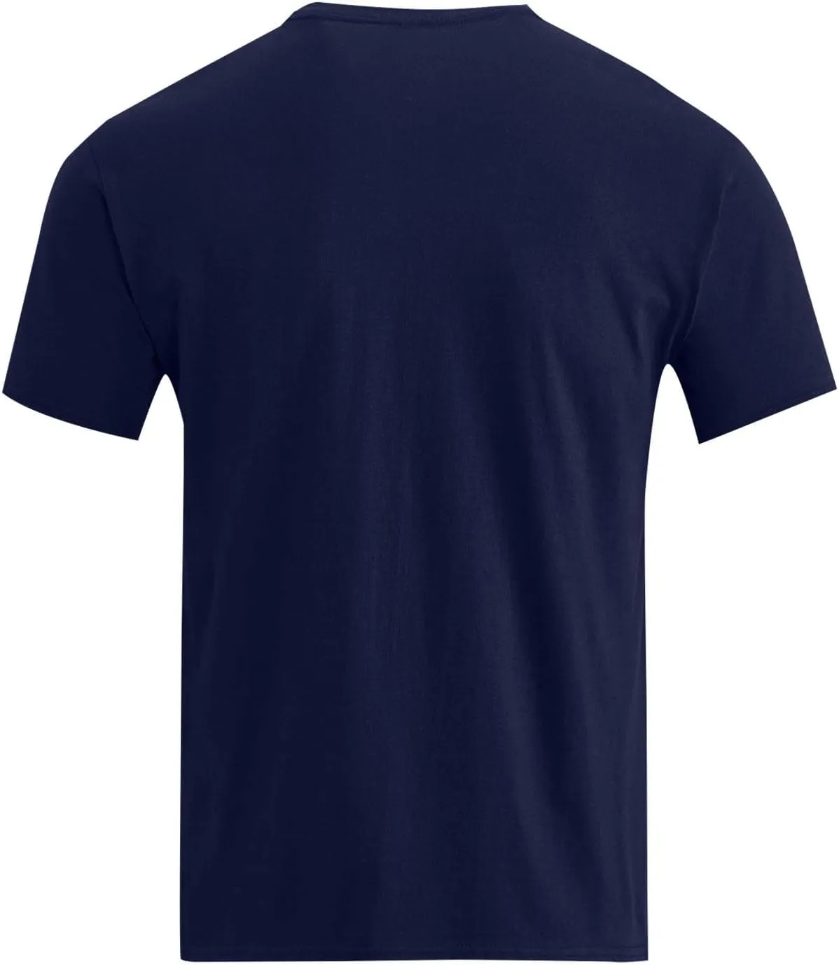 Men Basic Active T Shirt Quick Dry Outdoor Top Breathable Hiking Ready Graphic Comfort Fit Tunics