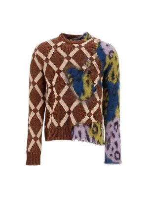 Mohair-Blend Sweater
