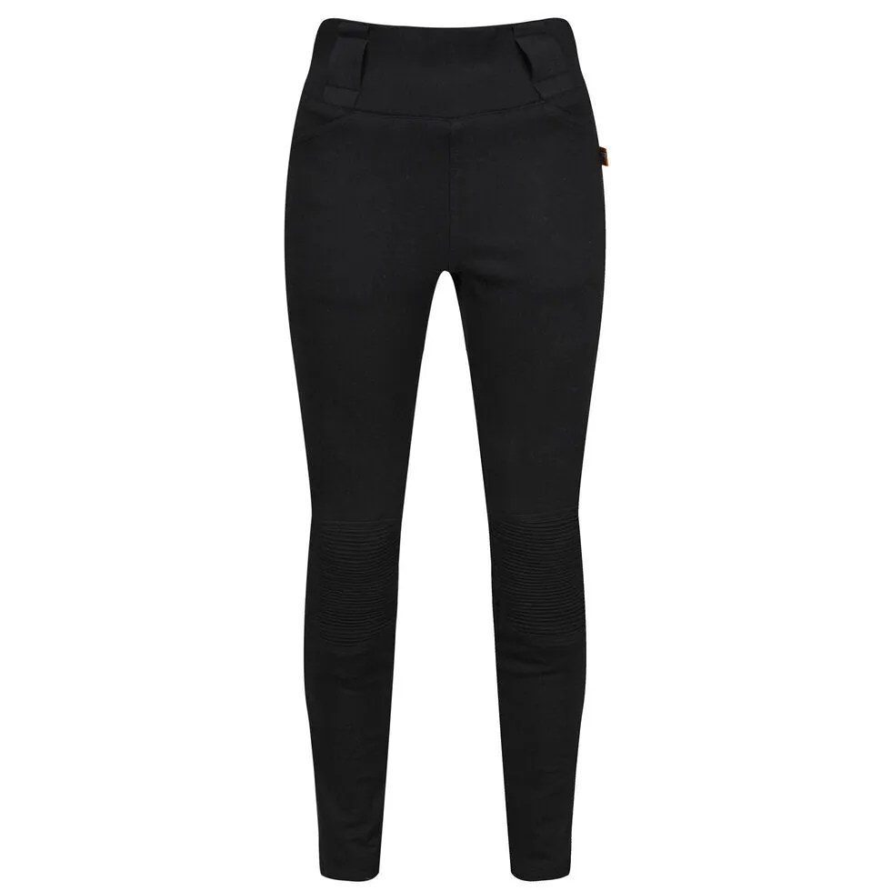Moto Ribbed Pants