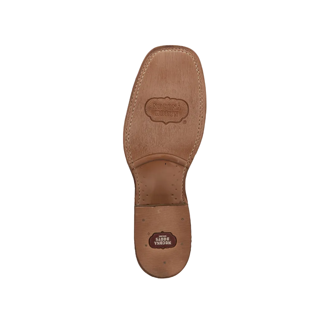 Nocona Men's Baylon Brown Western Boots