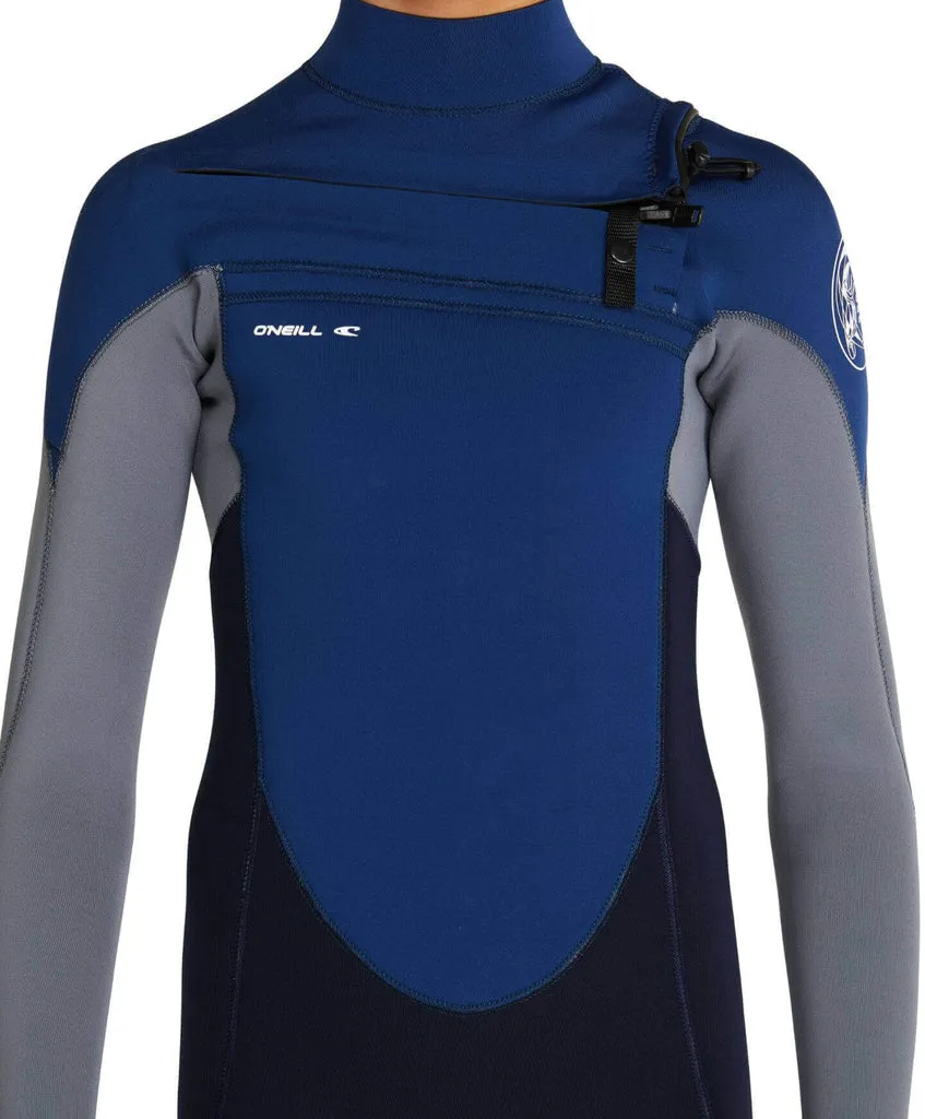 ONEILL BOYS DEFENDER CZ FULL 3.2MM - ABYSS/MARINE/SMOKE