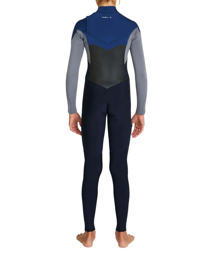 ONEILL BOYS DEFENDER CZ FULL 3.2MM - ABYSS/MARINE/SMOKE