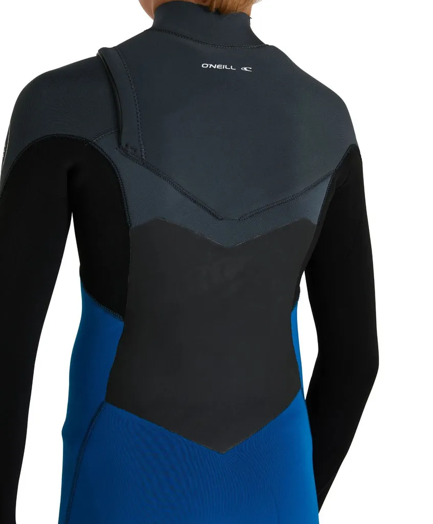 ONEILL BOYS DEFENDER CZ FULL 3.2MM - ULTRABLUE/GRAPHITE/BLACK