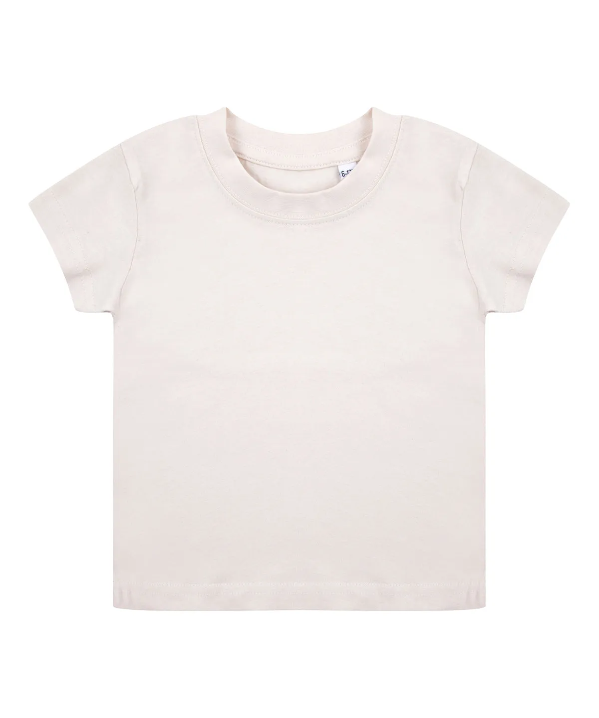 Organic t-shirt | Natural