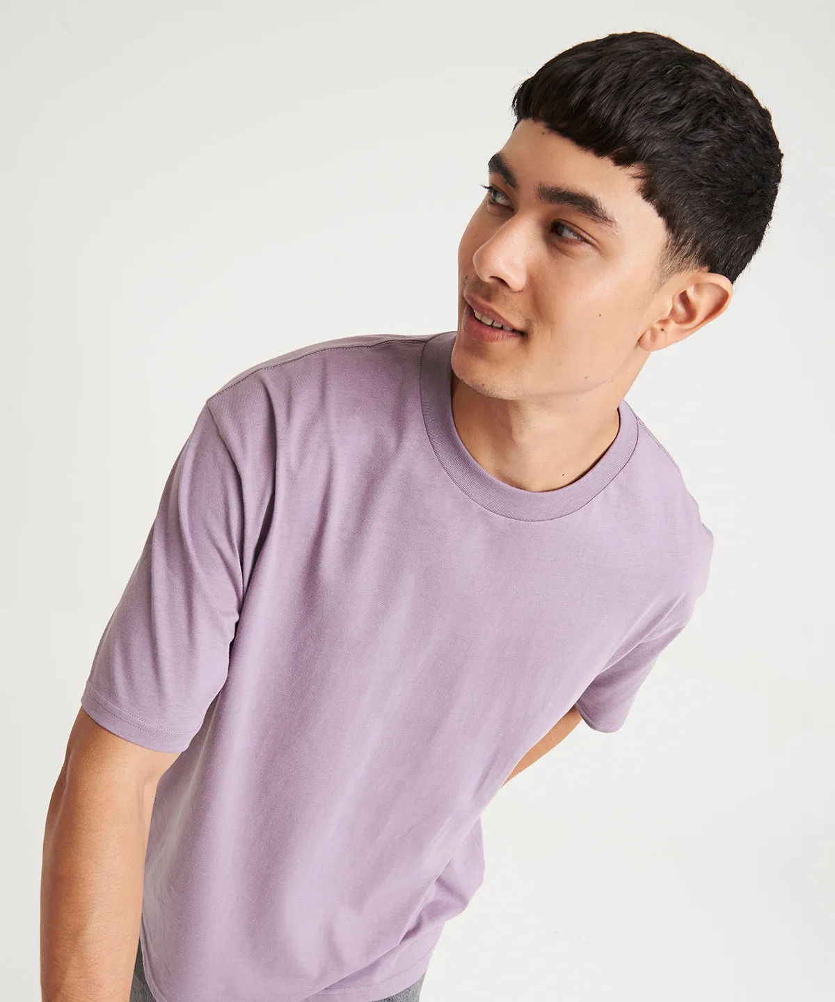Oversize 100 T | Dusty Lilac