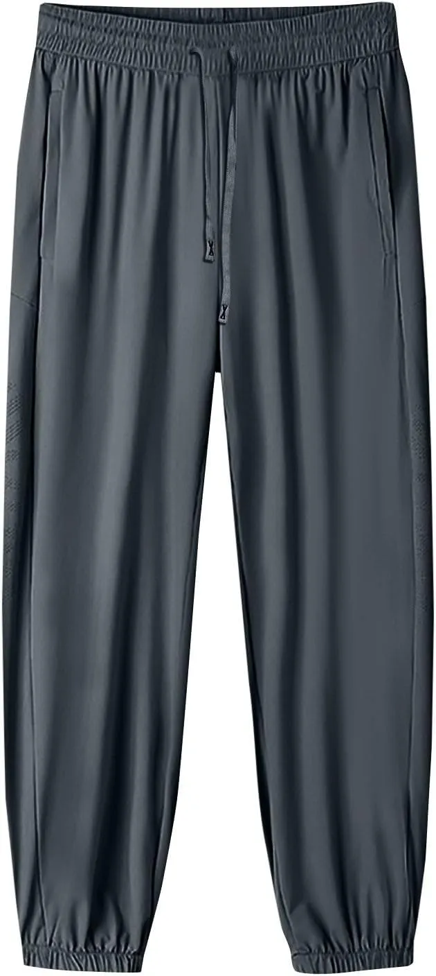 Pants for Women,Linen Sweatpants Petite High Waisted Straight Leg Trousers Dressy Linen Cotton Palazzo