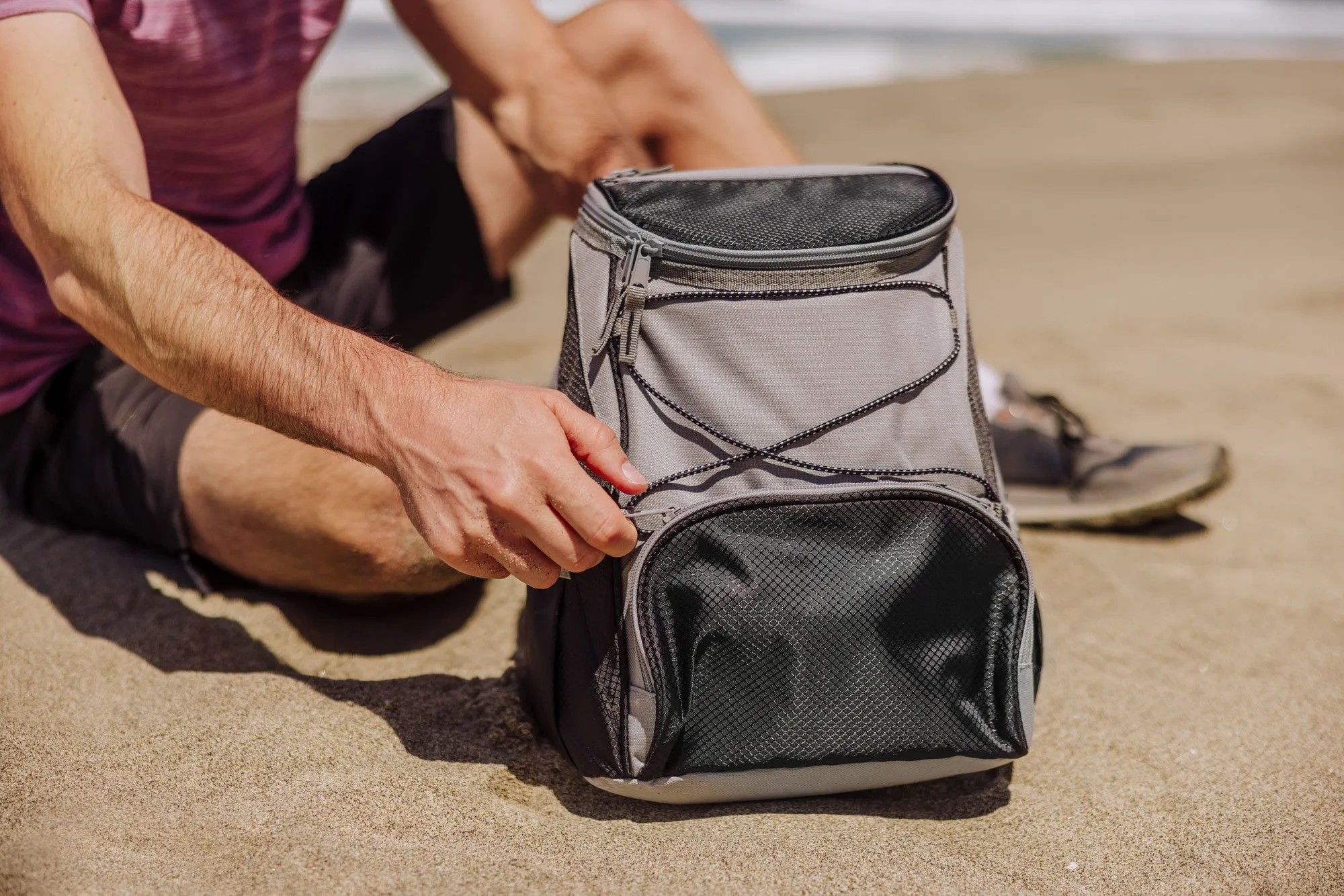 Pittsburgh Pirates - PTX Backpack Cooler