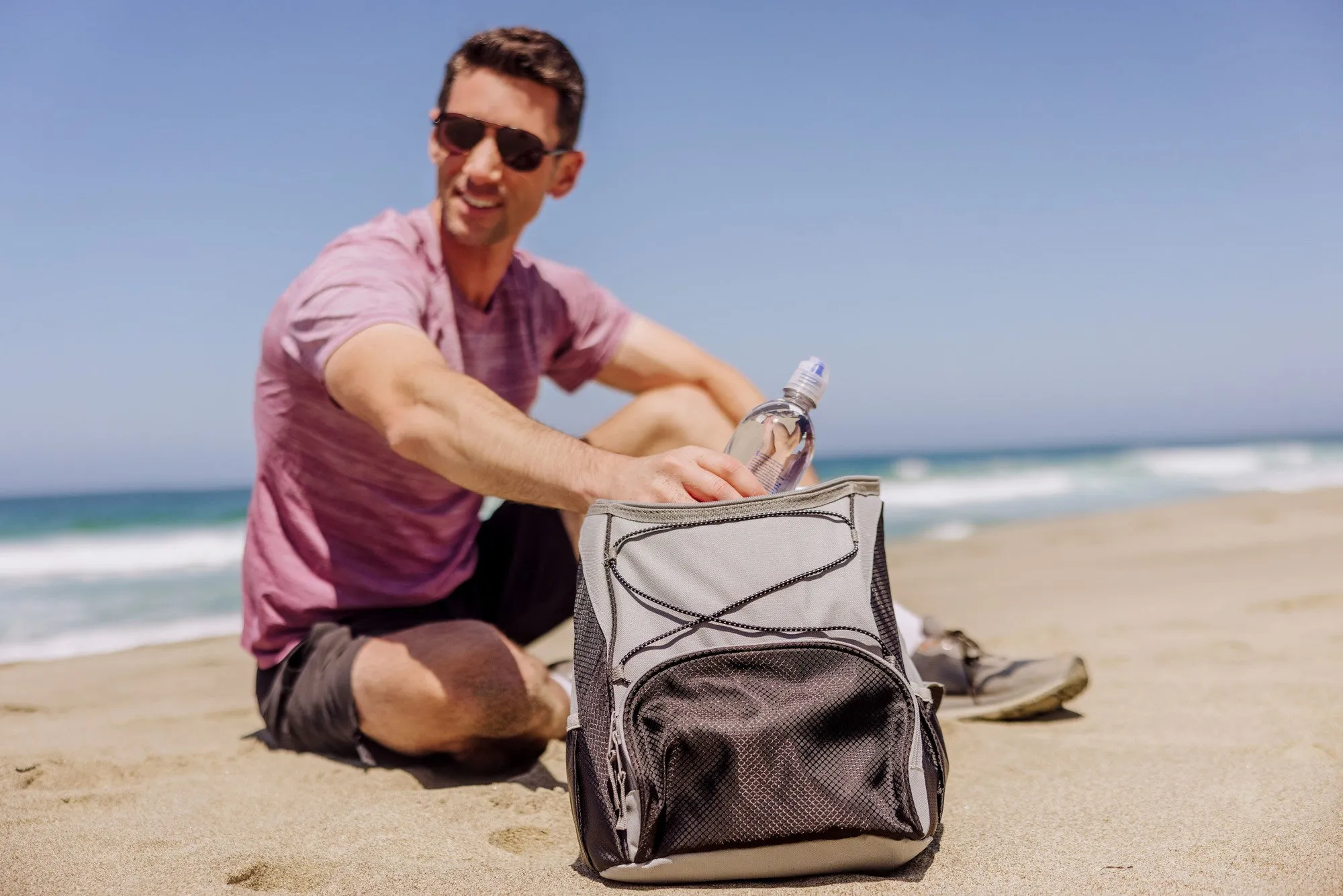 Pittsburgh Pirates - PTX Backpack Cooler