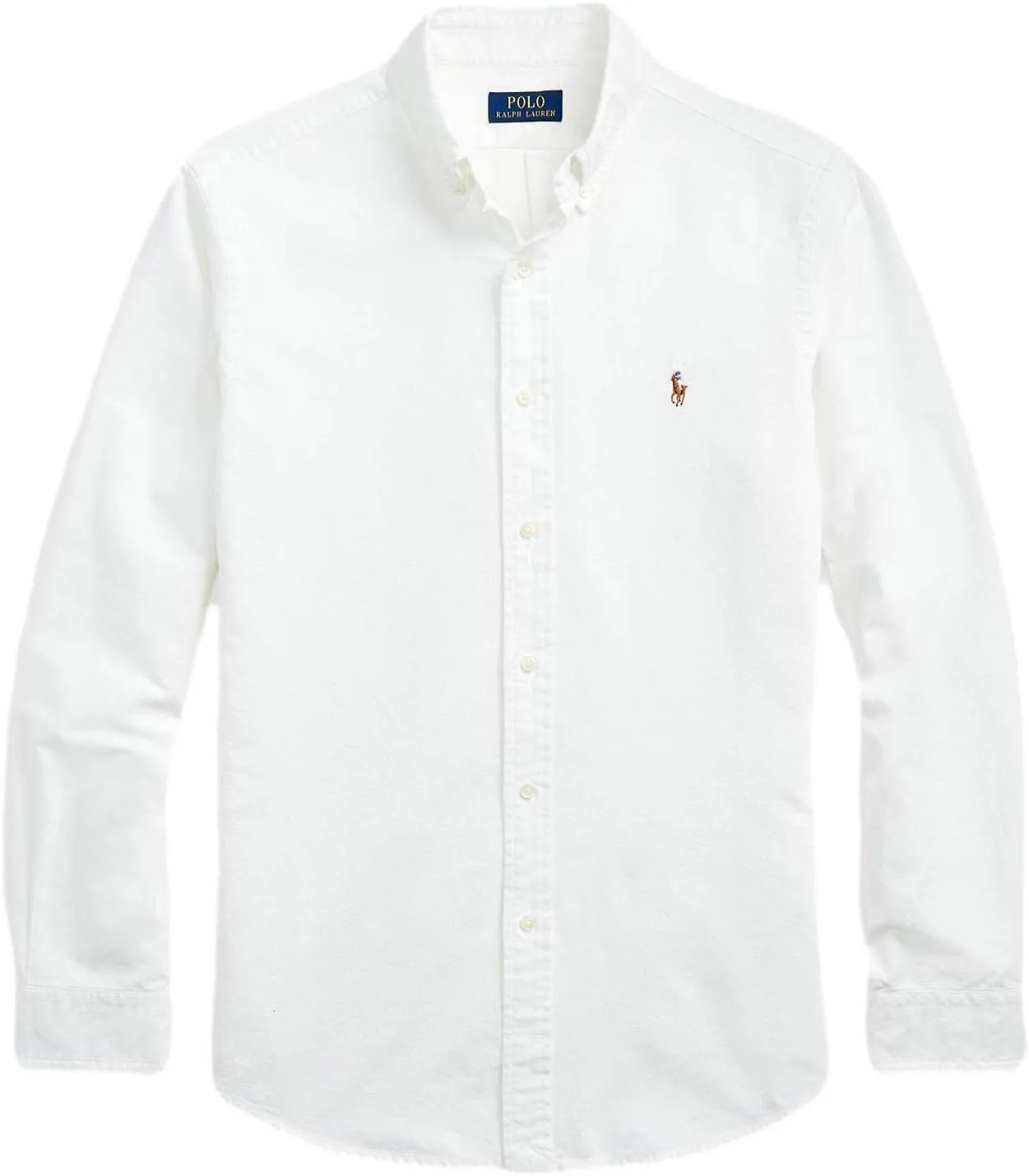 Polo Ralph Lauren Men's Classic Long Sleeve Oxford Shirt