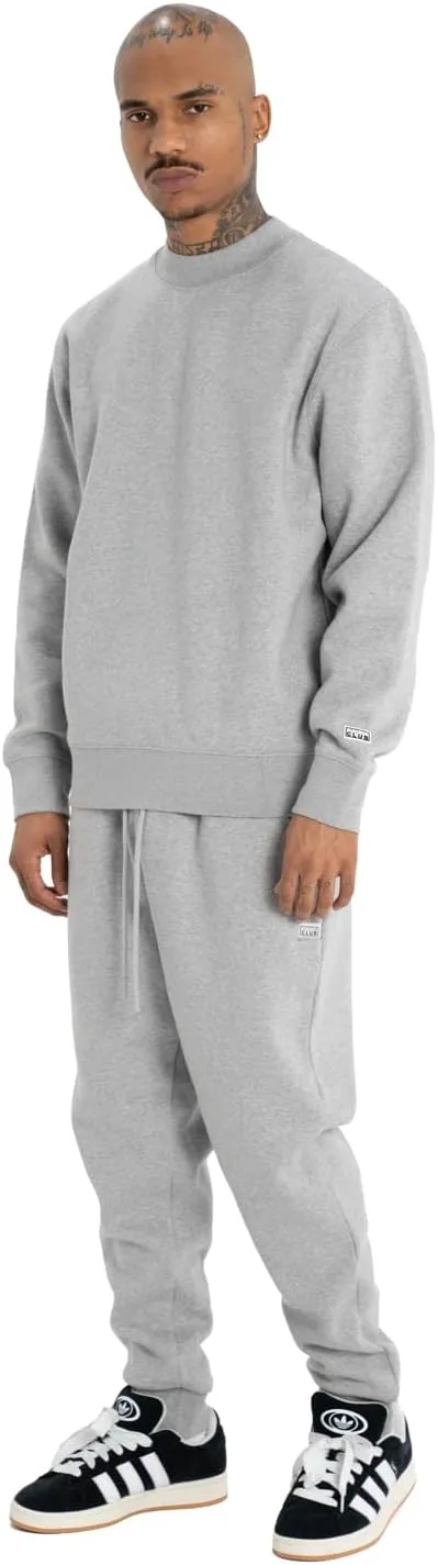 Pro Club Men's Heavyweight Basic Crewneck Sweater
