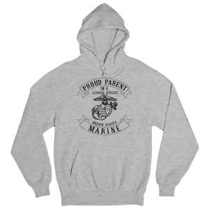 Proud Parent Hoodie (Captain's Special)