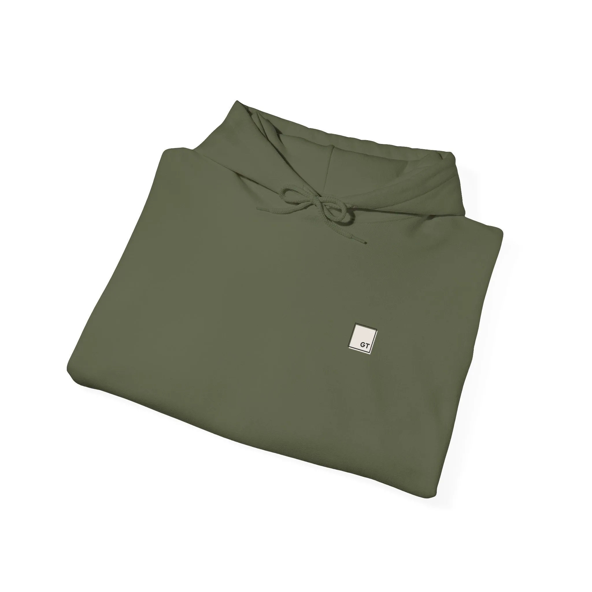 "R1" Heavy Blend Hooded Sweatshirt
