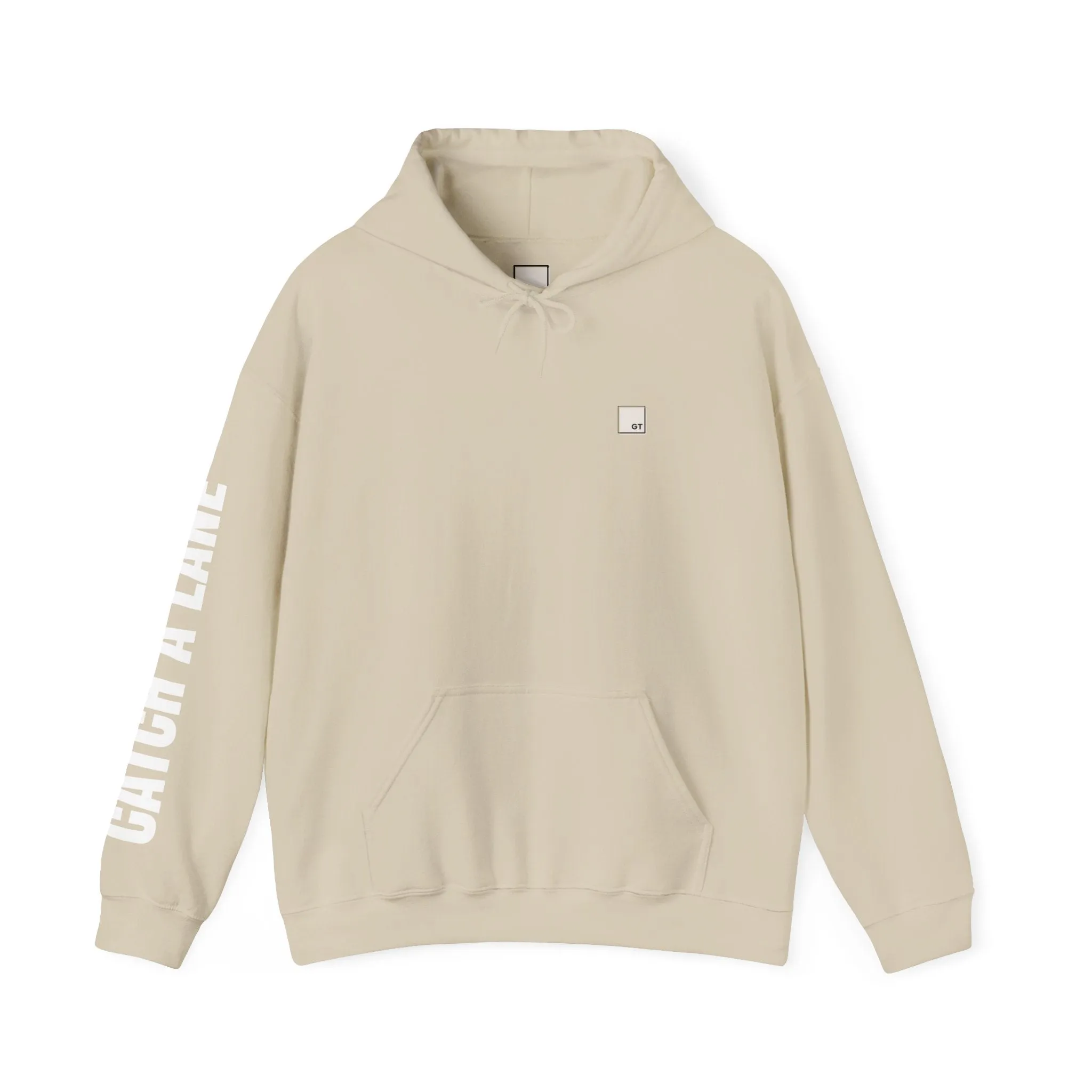 "R1" Heavy Blend Hooded Sweatshirt