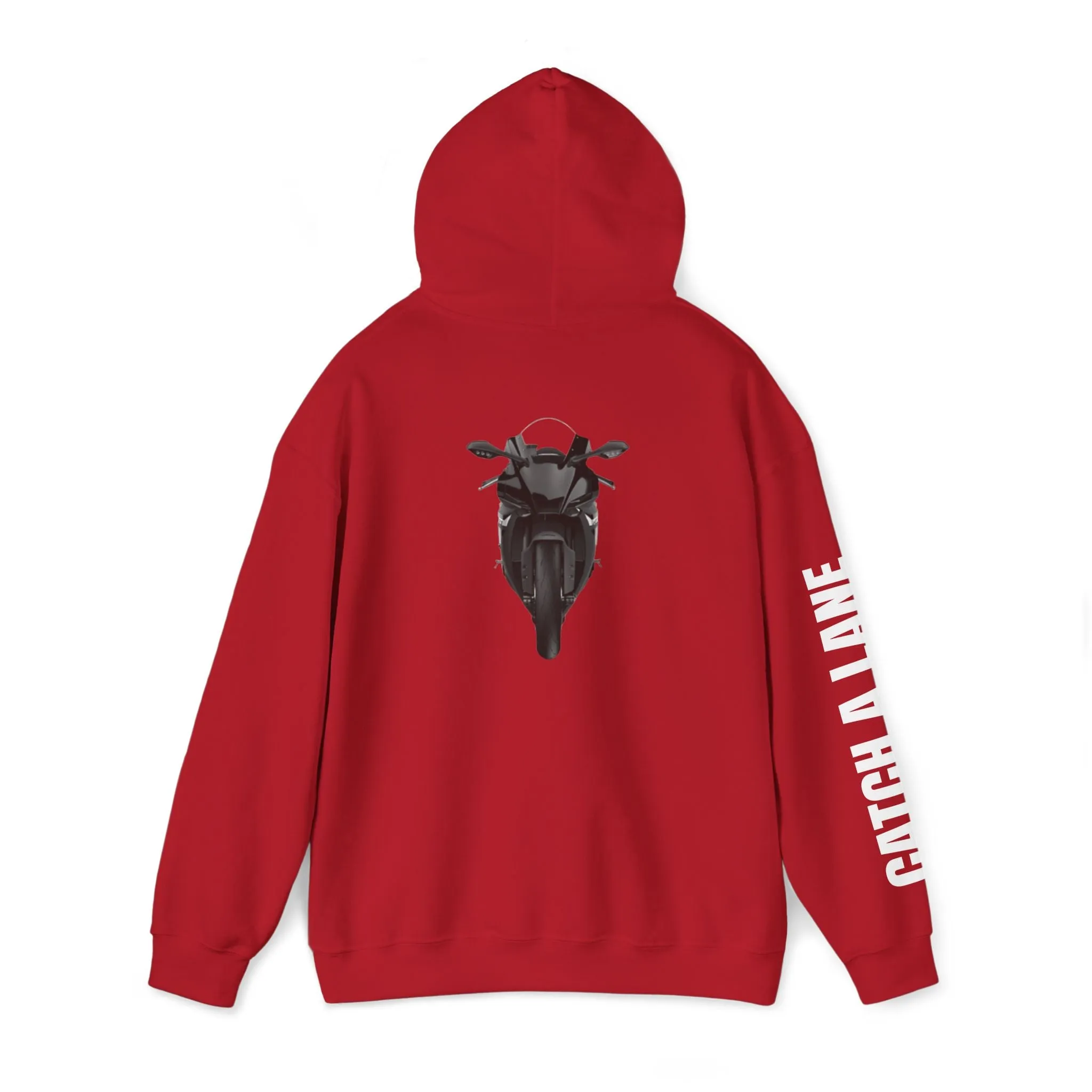 "R1" Heavy Blend Hooded Sweatshirt