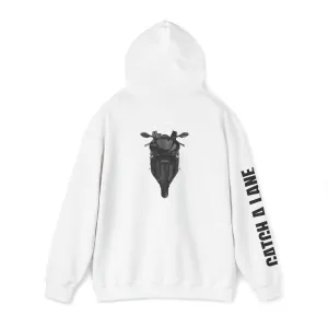 "R1" Heavy Blend Hooded Sweatshirt