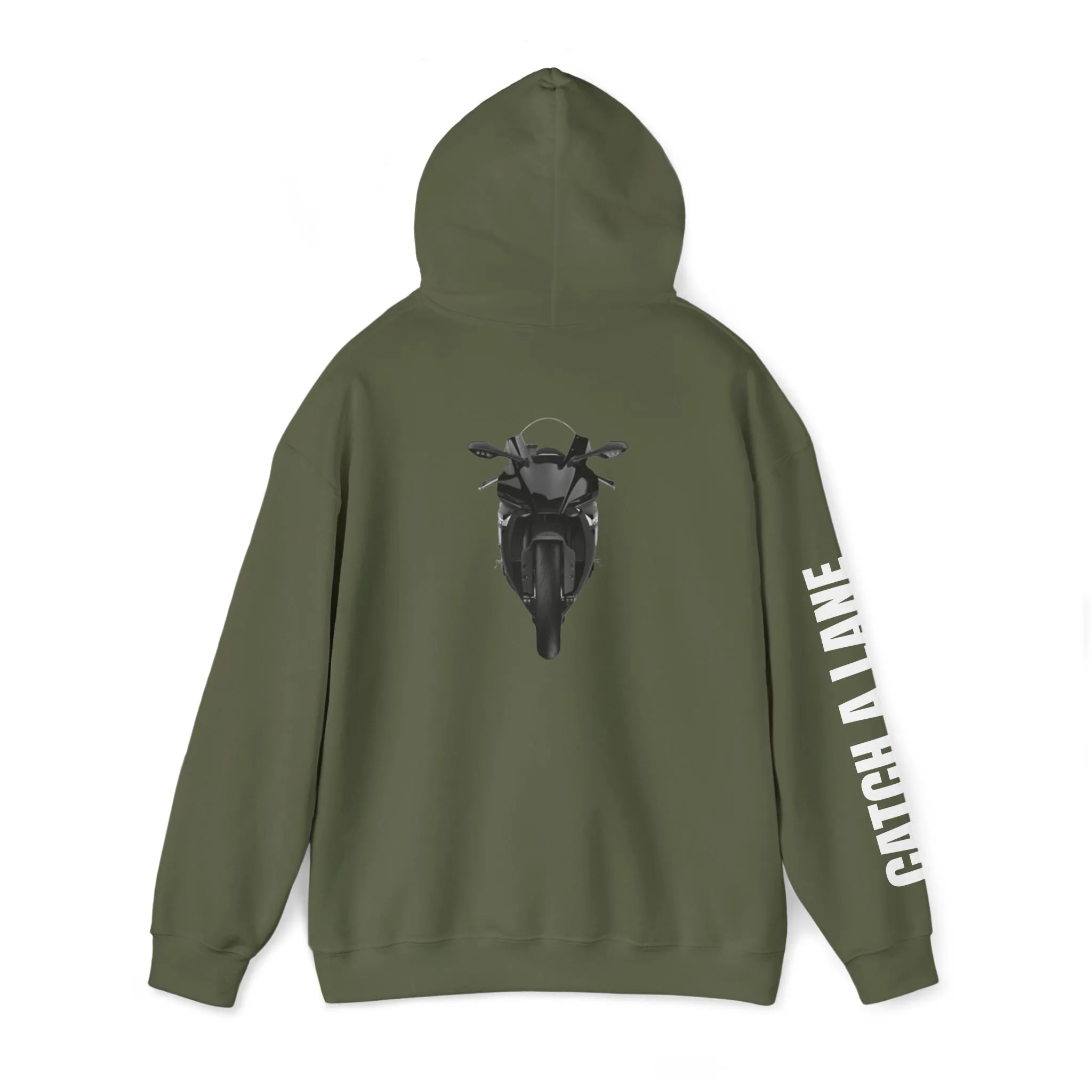 "R1" Heavy Blend Hooded Sweatshirt