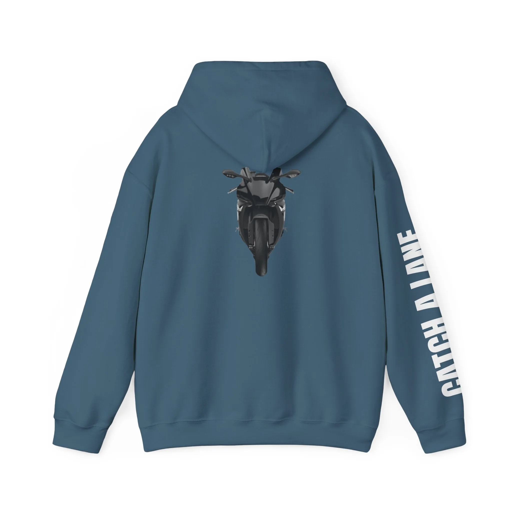 "R1" Heavy Blend Hooded Sweatshirt