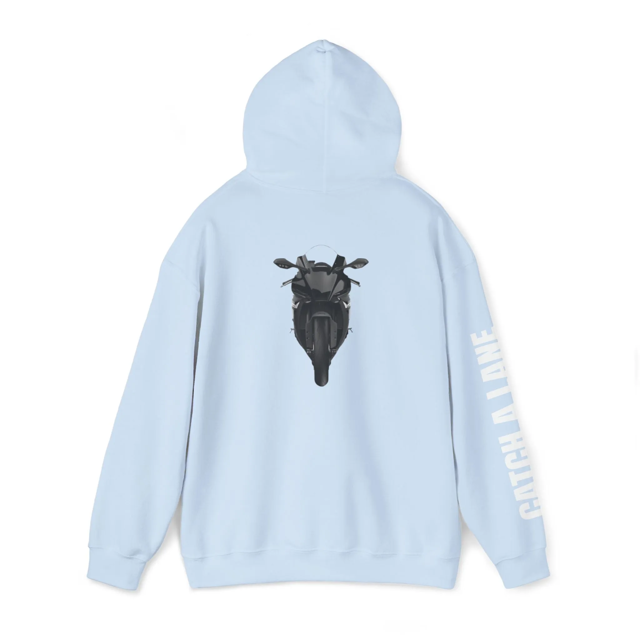 "R1" Heavy Blend Hooded Sweatshirt
