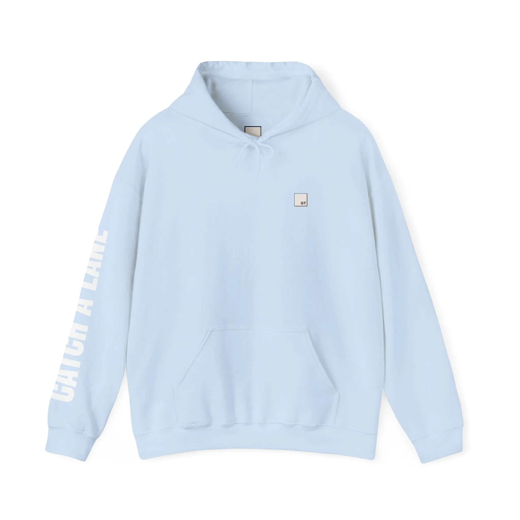 "R1" Heavy Blend Hooded Sweatshirt