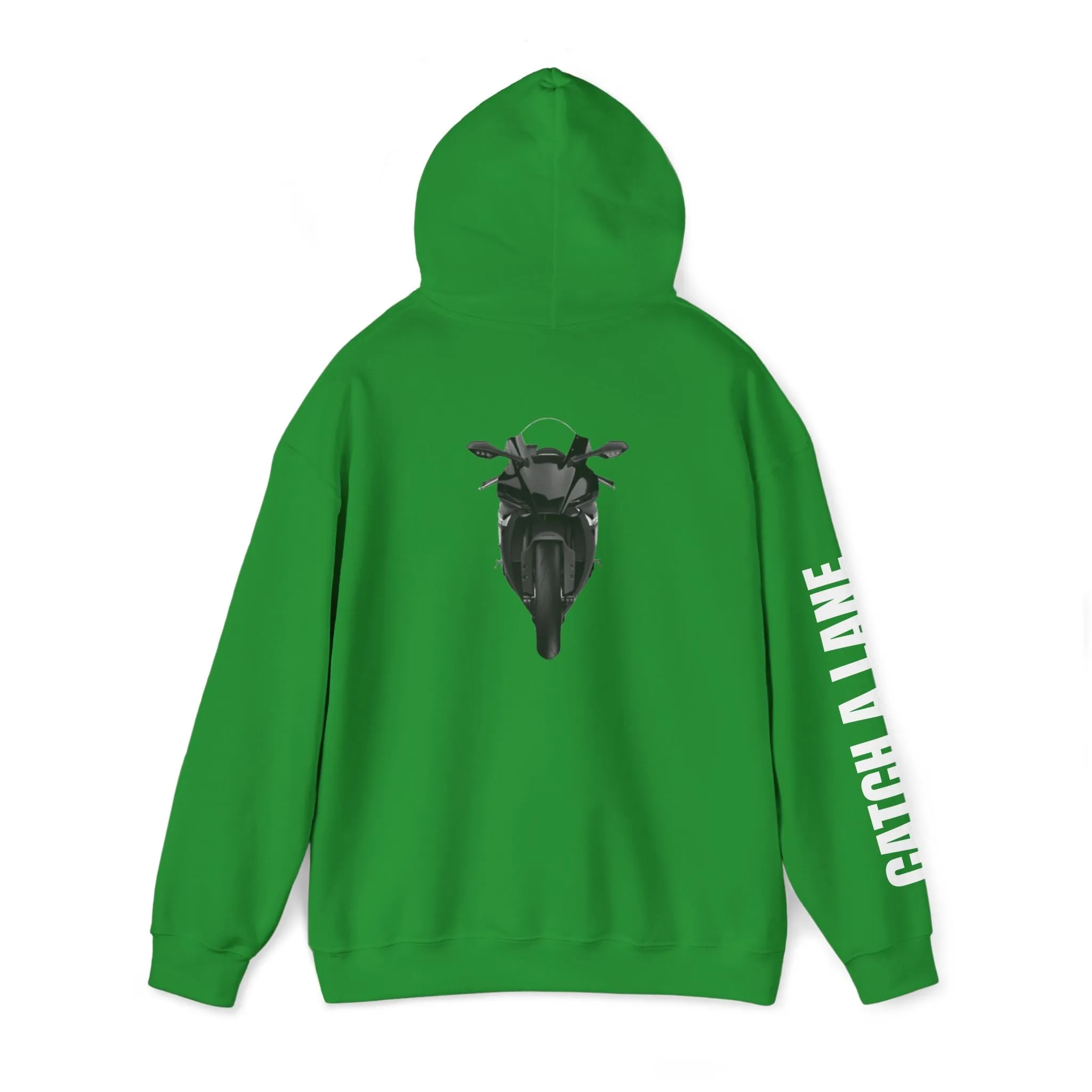 "R1" Heavy Blend Hooded Sweatshirt