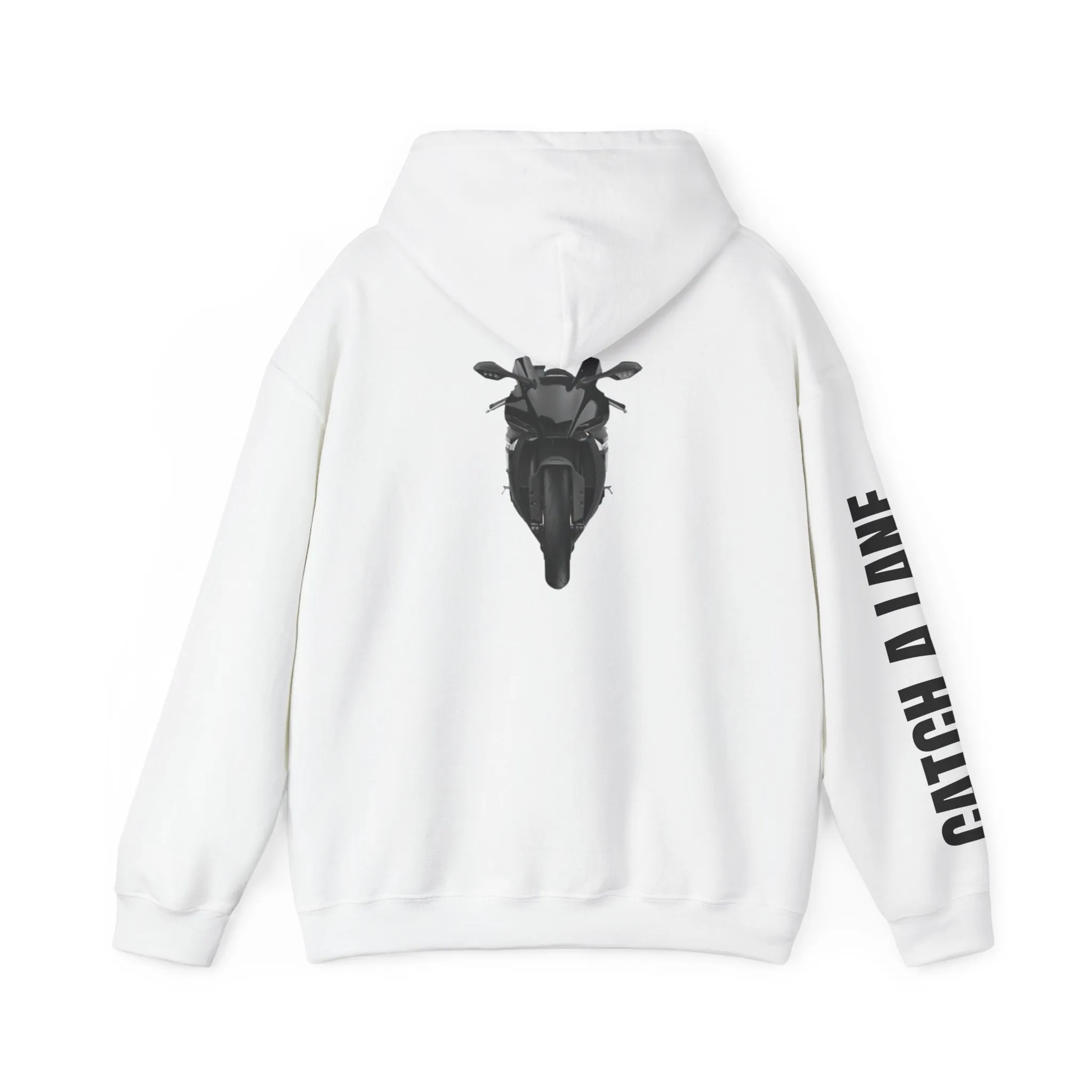 "R1" Heavy Blend Hooded Sweatshirt