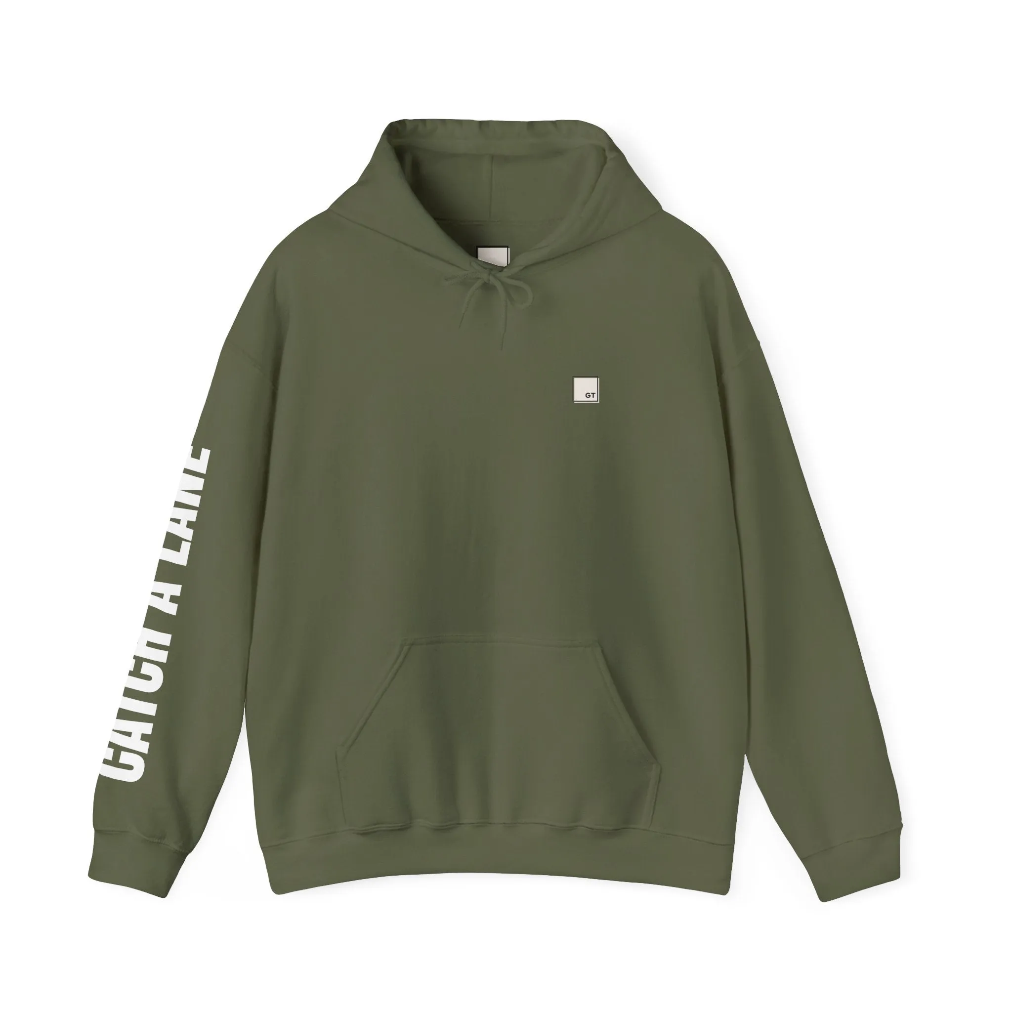 "R1" Heavy Blend Hooded Sweatshirt