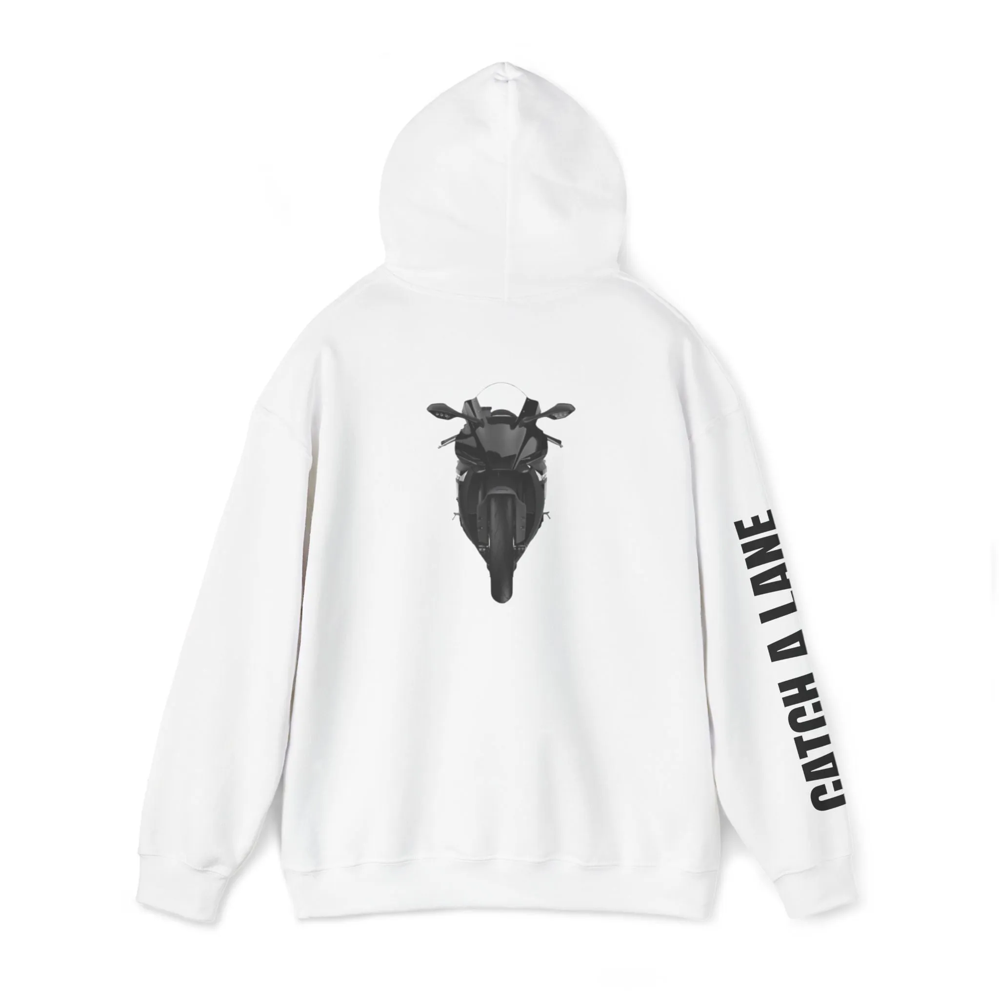 "R1" Heavy Blend Hooded Sweatshirt