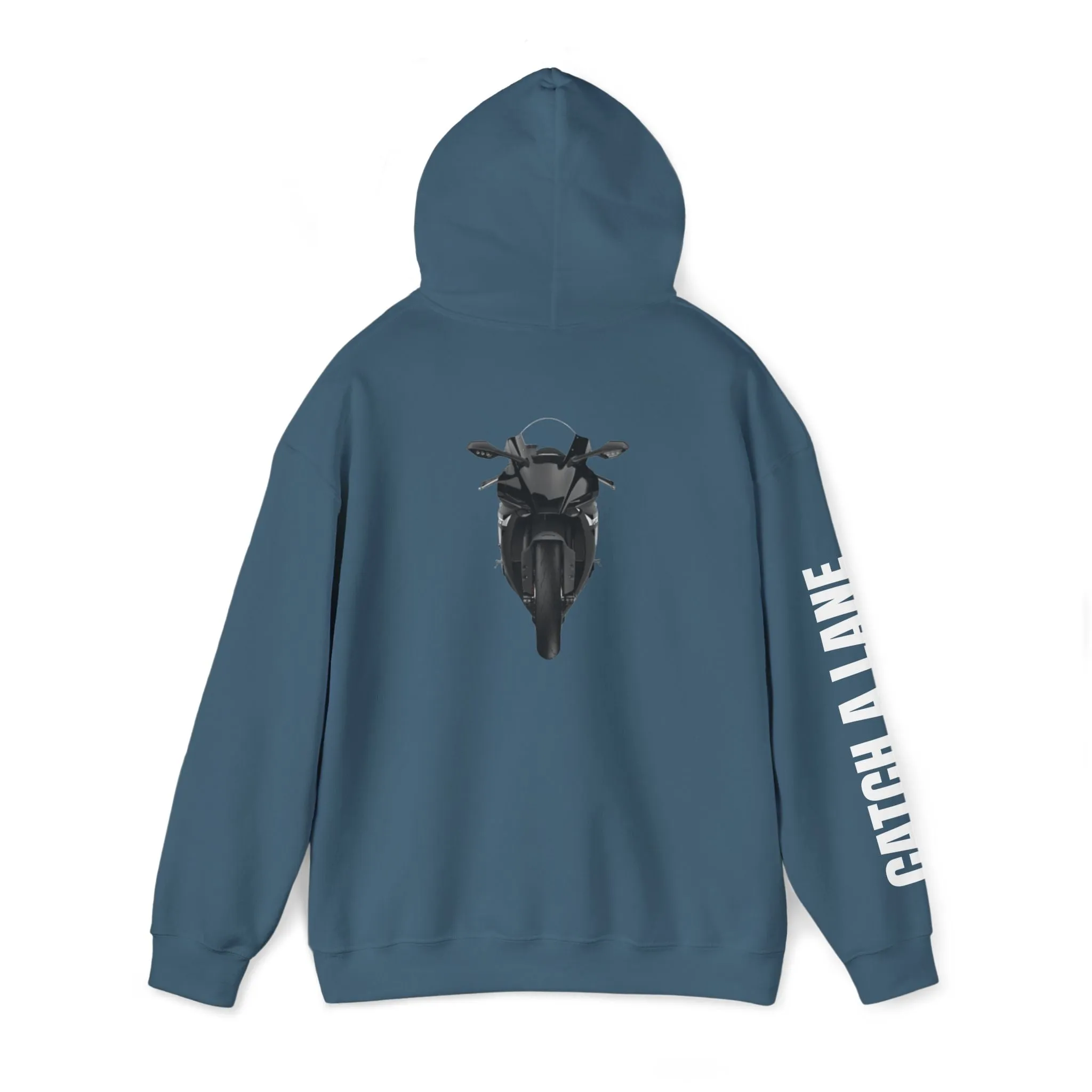 "R1" Heavy Blend Hooded Sweatshirt