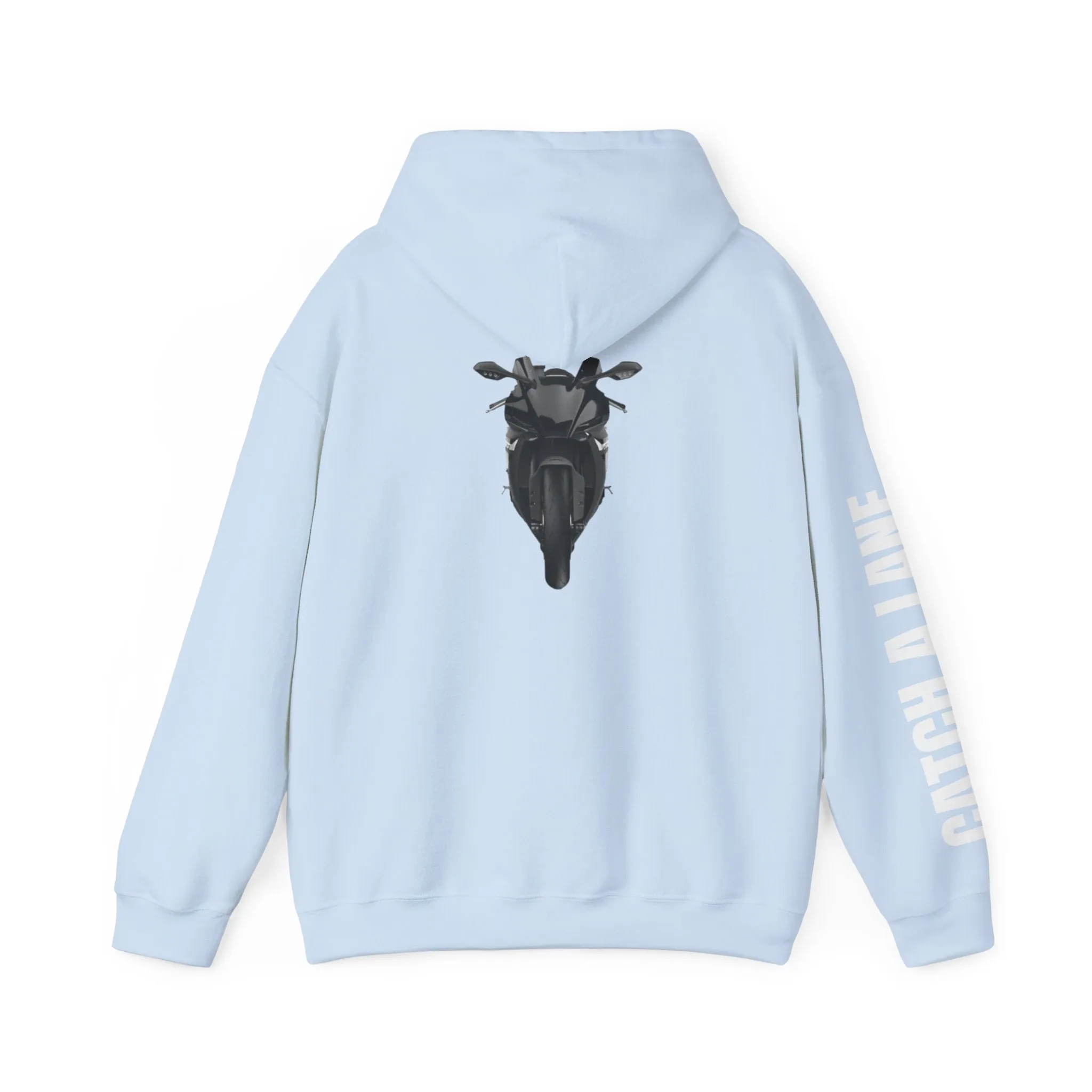 "R1" Heavy Blend Hooded Sweatshirt