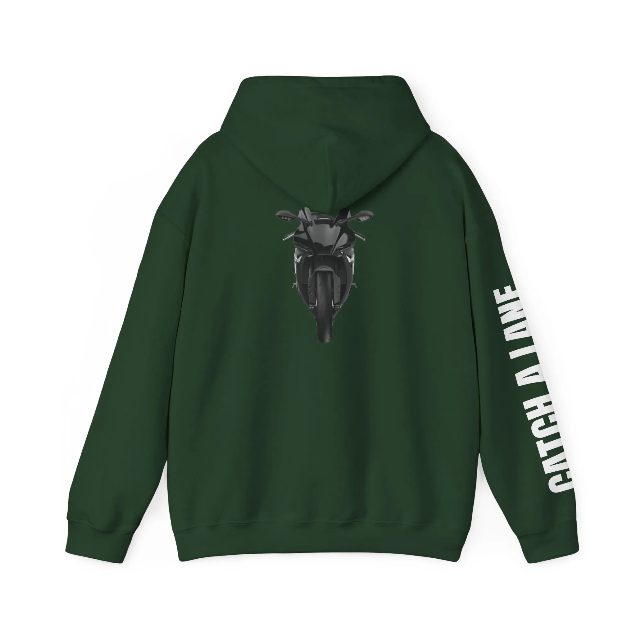 "R1" Heavy Blend Hooded Sweatshirt