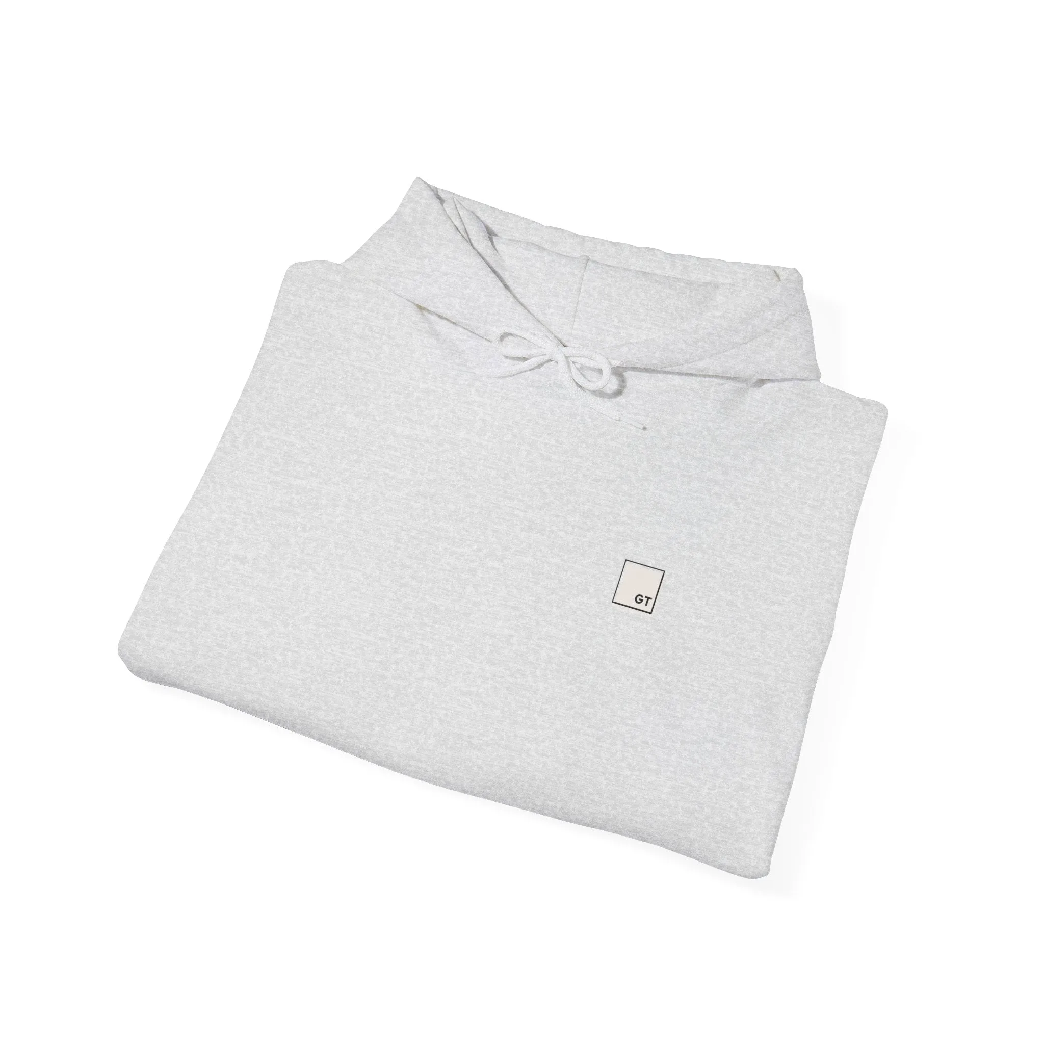"S1k" Heavy Blend Hooded Sweatshirt