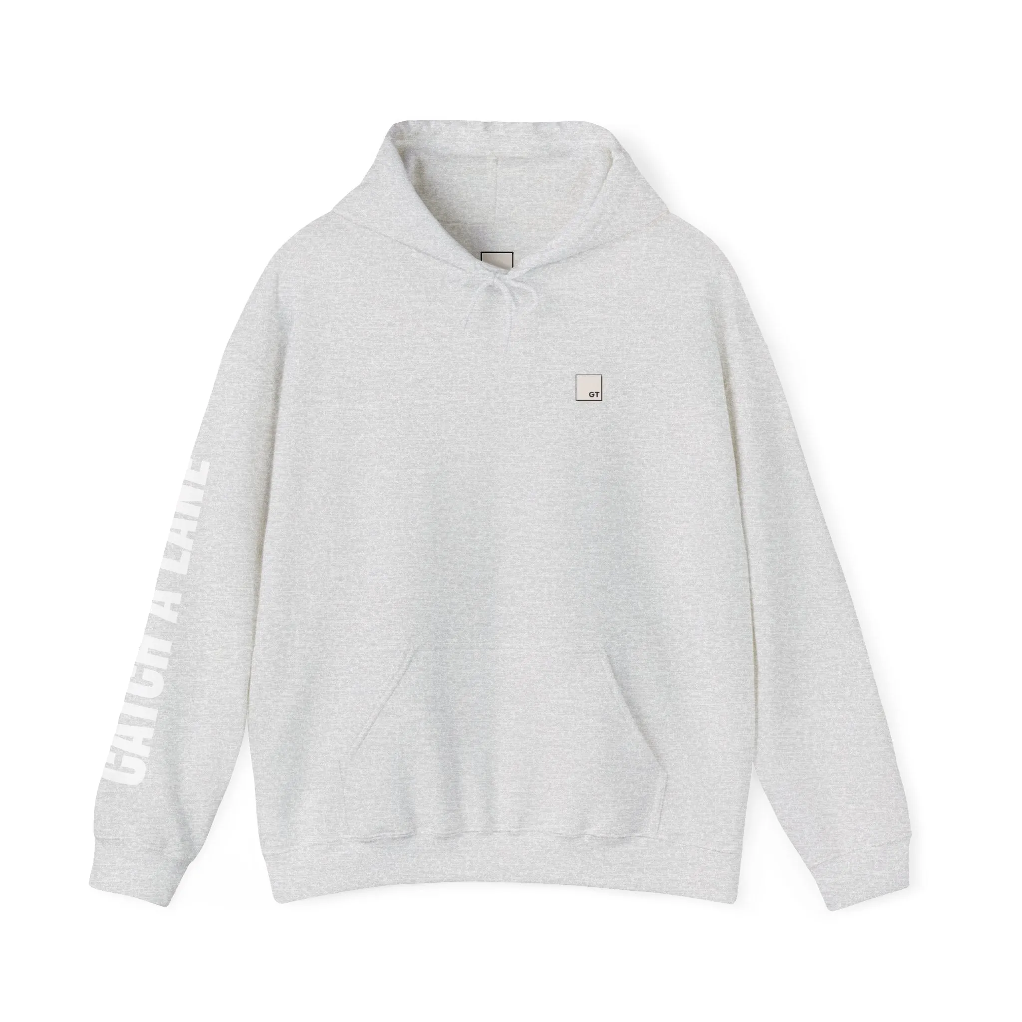 "S1k" Heavy Blend Hooded Sweatshirt