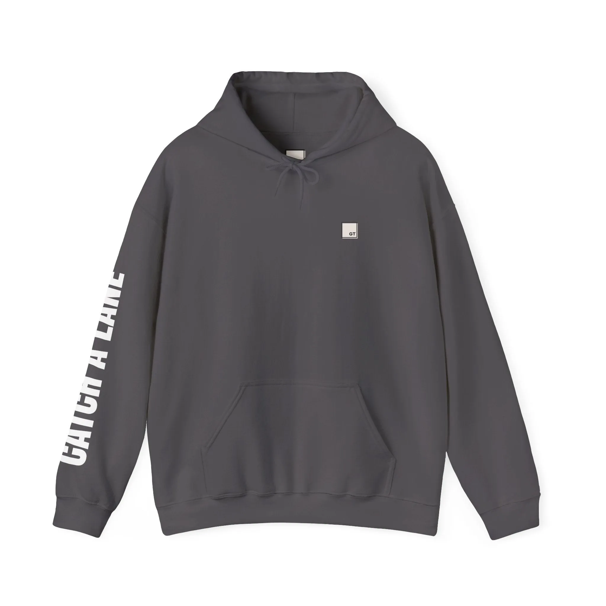 "S1k" Heavy Blend Hooded Sweatshirt