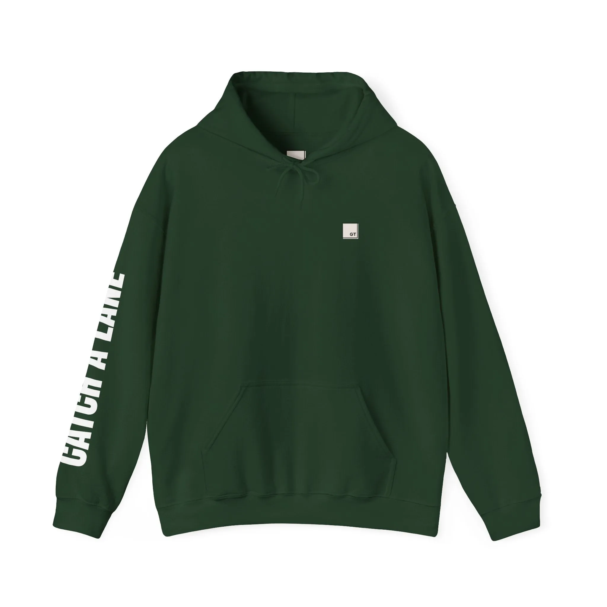 "S1k" Heavy Blend Hooded Sweatshirt