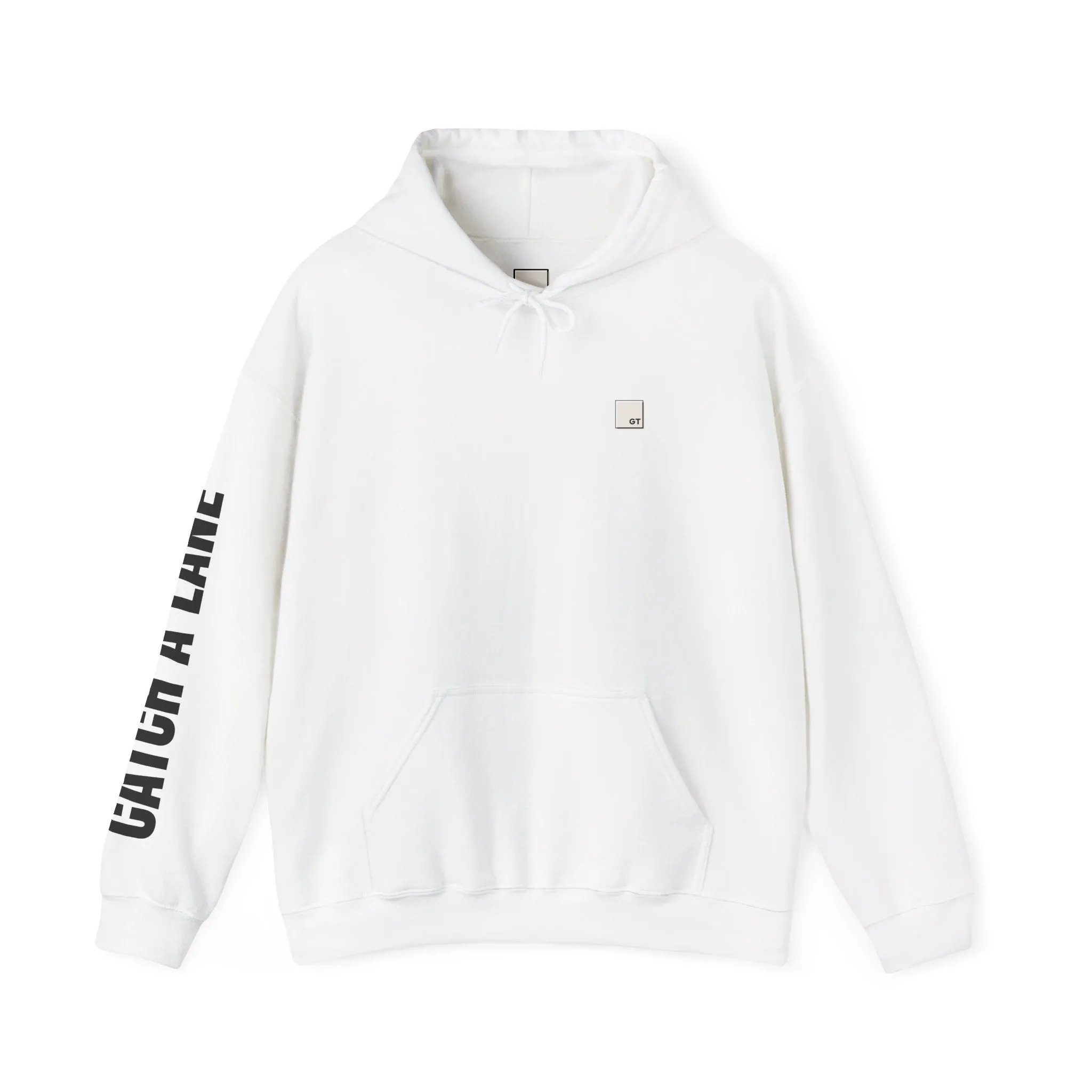 "S1k" Heavy Blend Hooded Sweatshirt