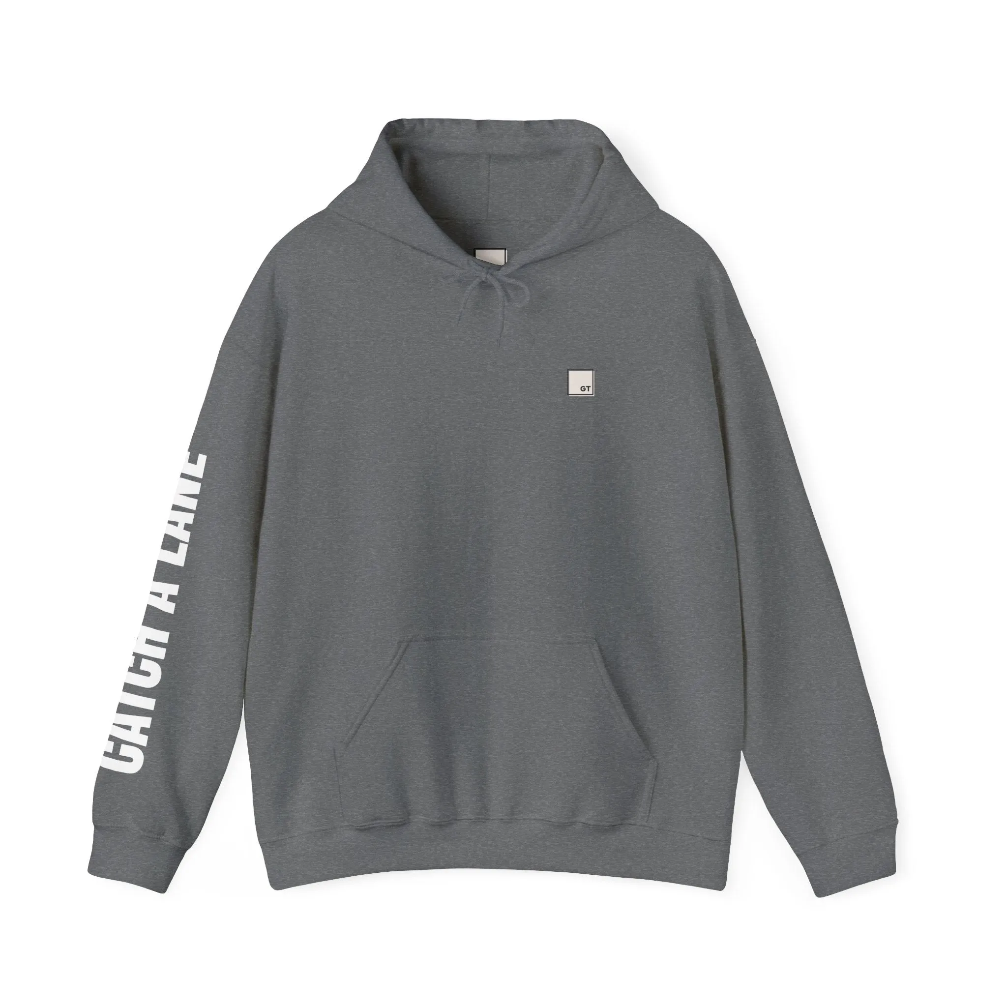 "S1k" Heavy Blend Hooded Sweatshirt