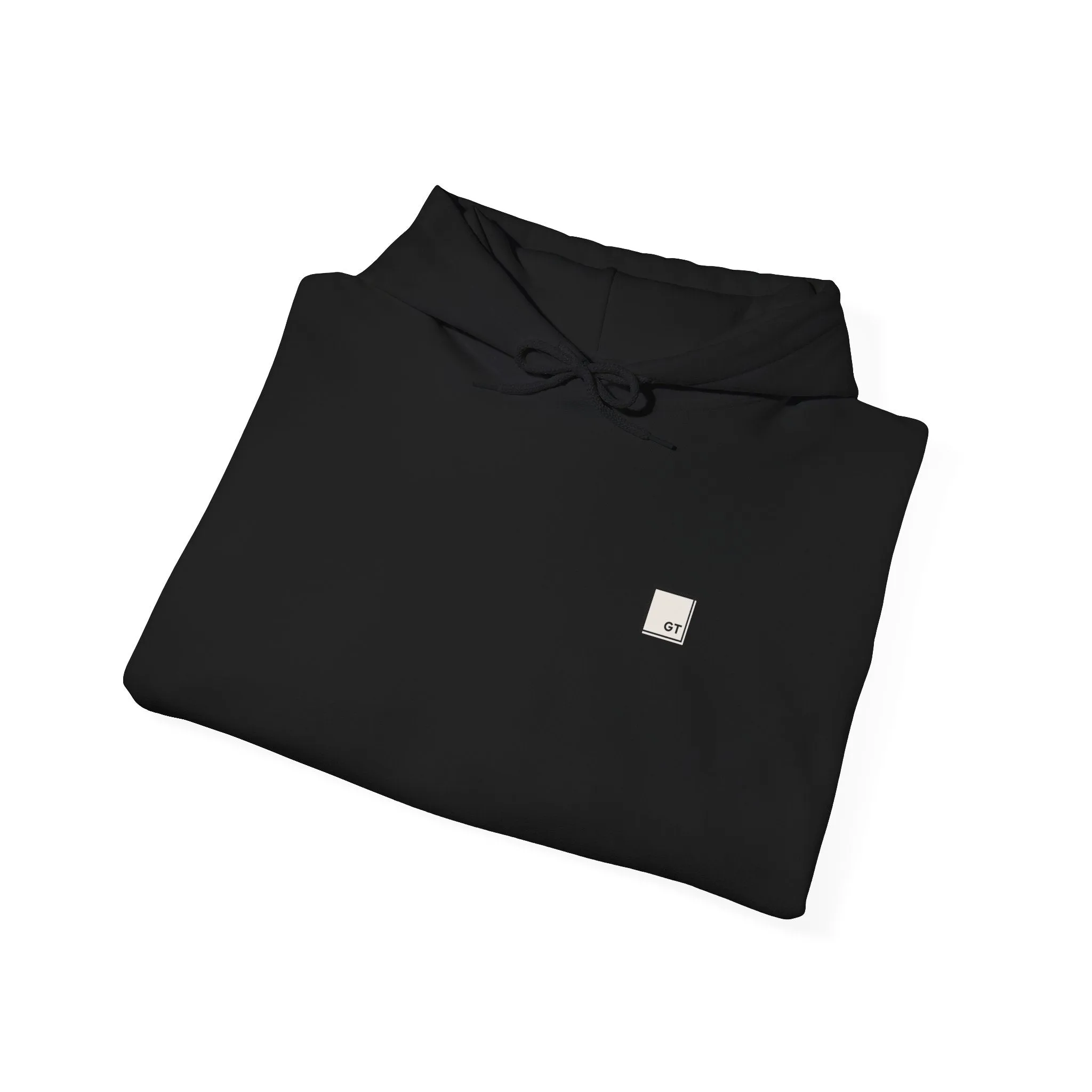 "S1k" Heavy Blend Hooded Sweatshirt