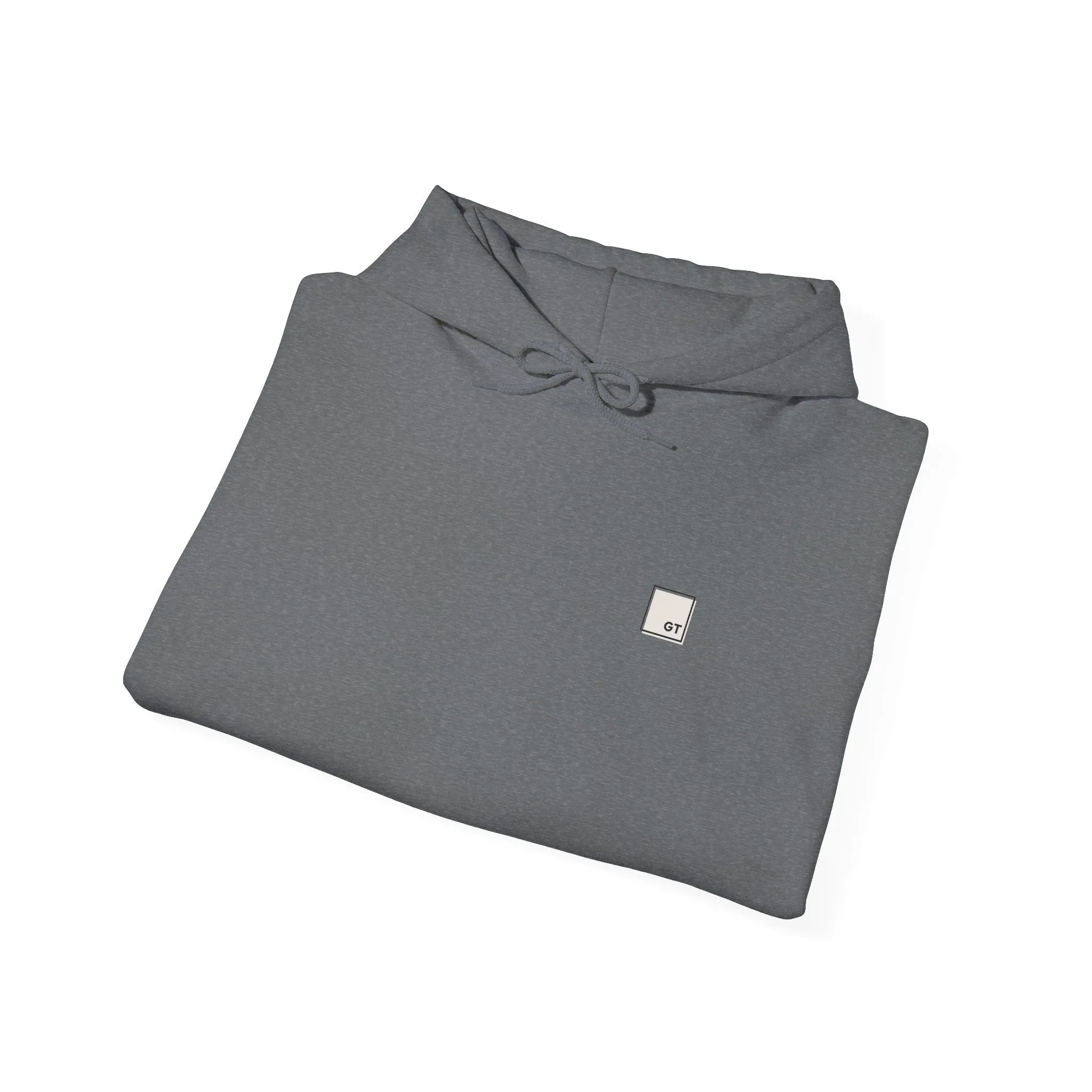 "S1k" Heavy Blend Hooded Sweatshirt