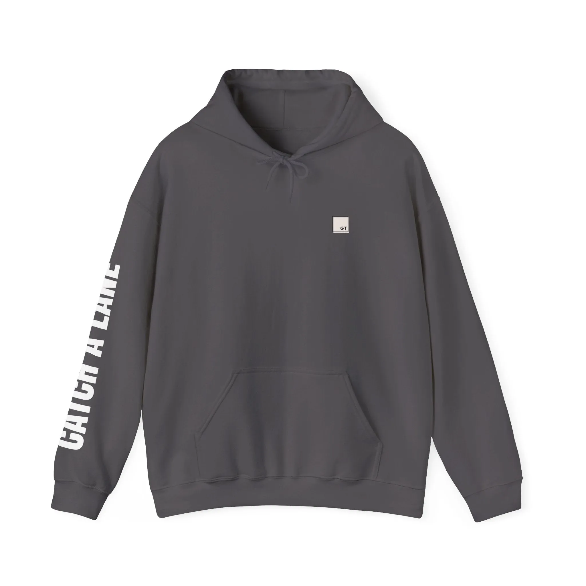 "Yellow Bike" Heavy Blend Hooded Sweatshirt