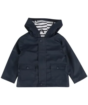 Rain jacket | Navy