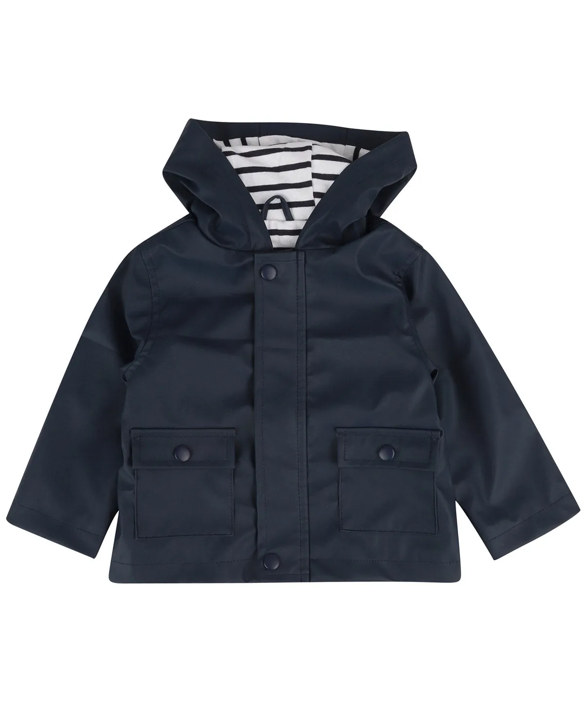 Rain jacket | Navy