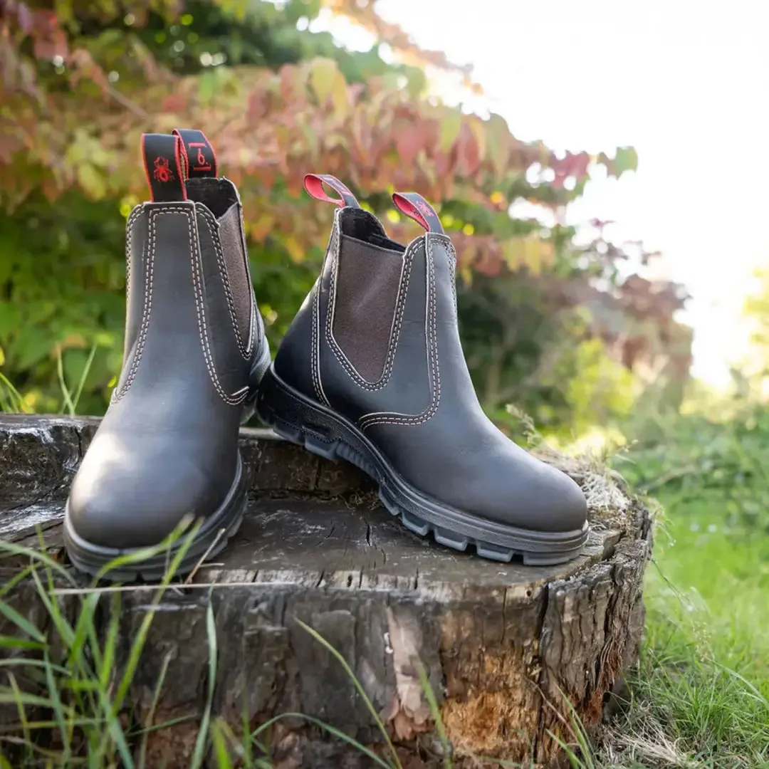 Redback Bobcat Soft Toe Boots