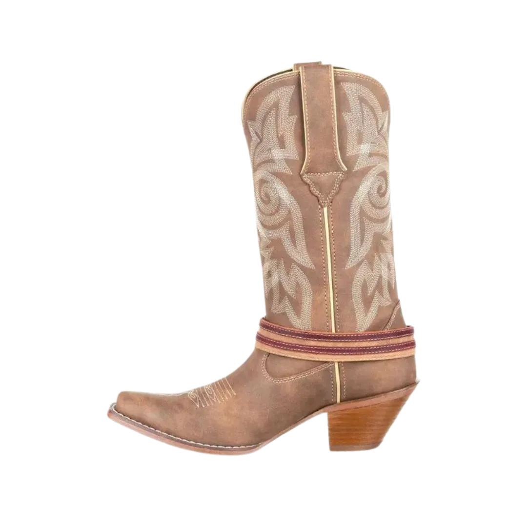 Rocky Boot Women's Durango Crush Flag Accessory Boots