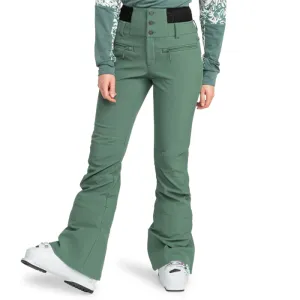 Roxy Rising High Pant Dark Forest